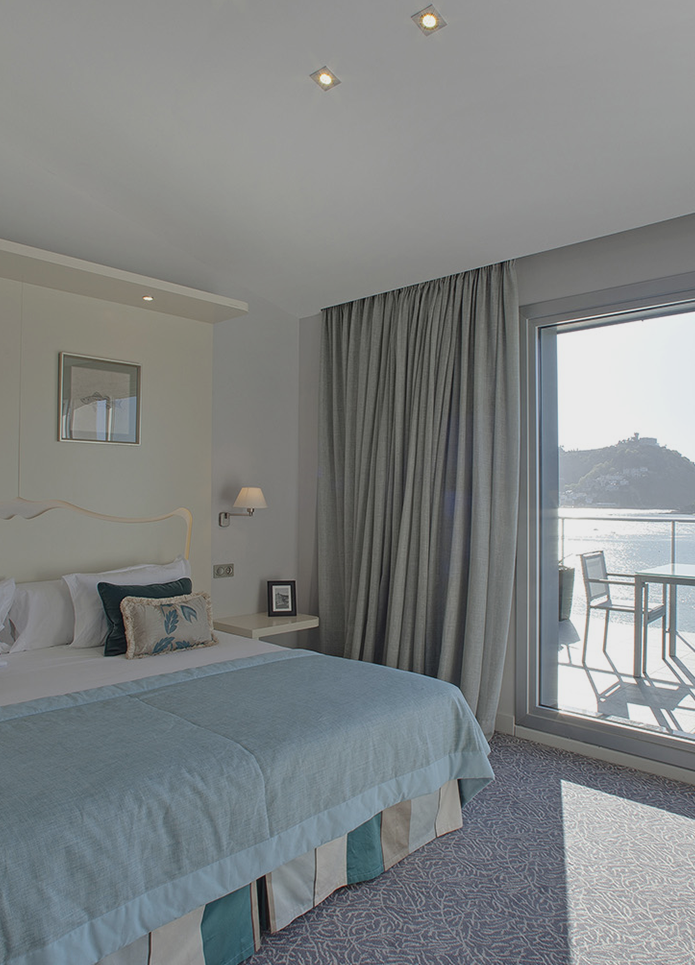 Hotel Londres, San Sebastian - Spain